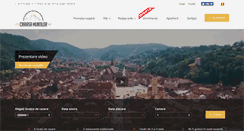 Desktop Screenshot of craiasa-muntilor.ro